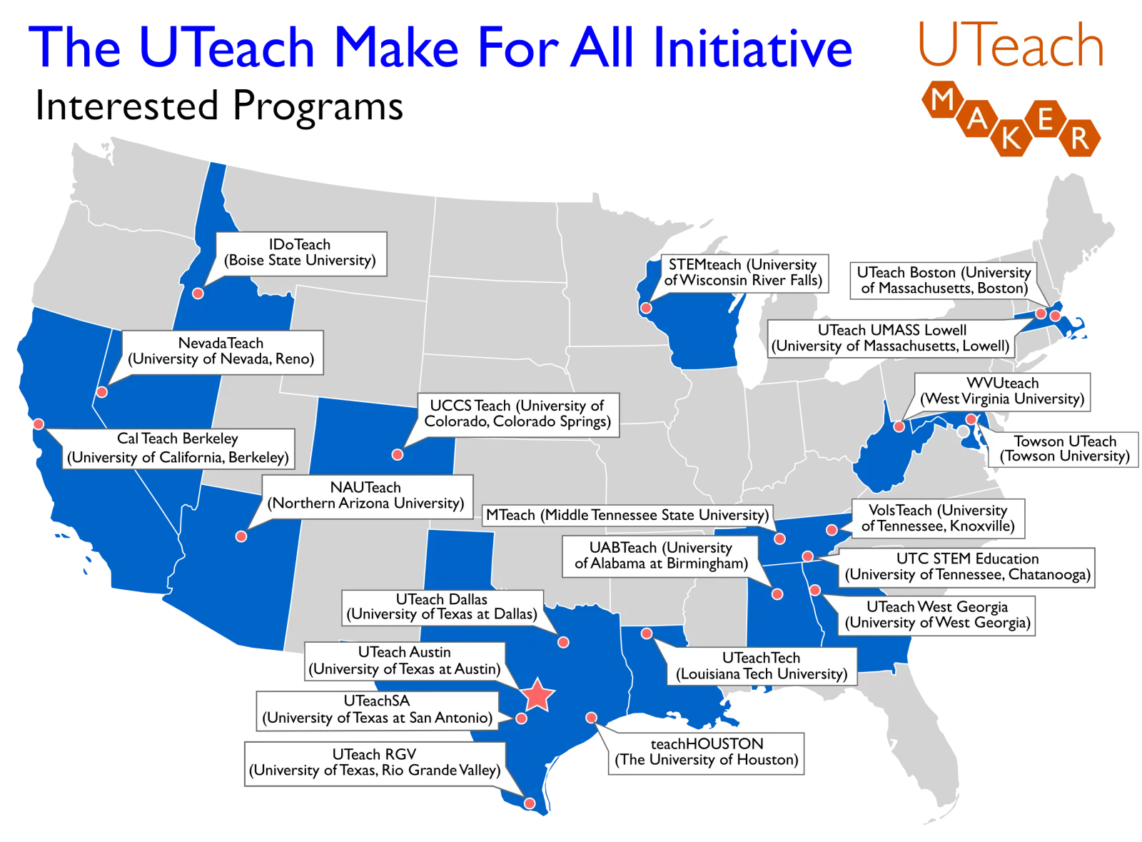 Make For All Maker For All