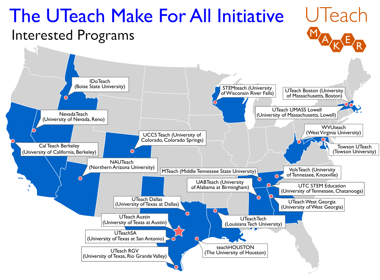 Make For All Maker For All