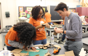 Why be a UTeach Maker? Mentorship