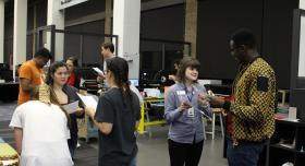 Cohort Meeting - 02-05-2019 - Photo 2