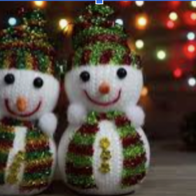 snowmen