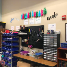 Makerspace Classroom