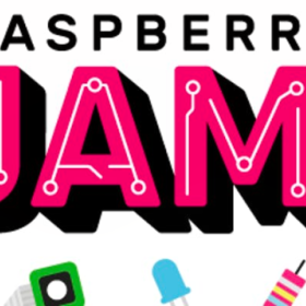 Raspberry pi jam