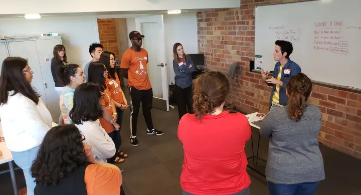Workshop 04-14-2019 - Photo 1