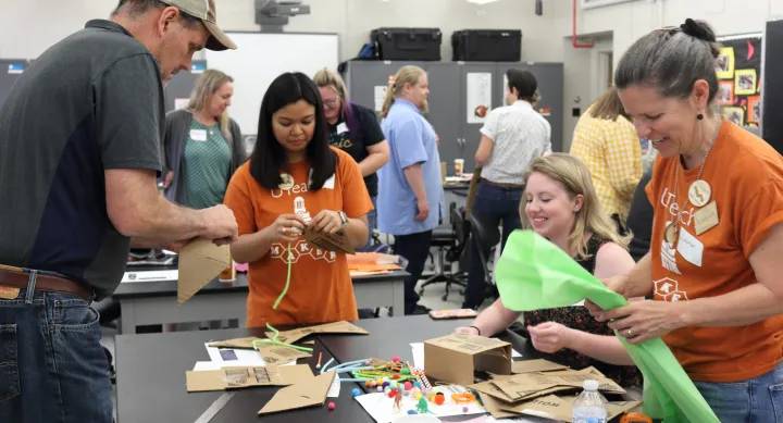 Cohort Meeting - 05-20-2019 - Photo 1