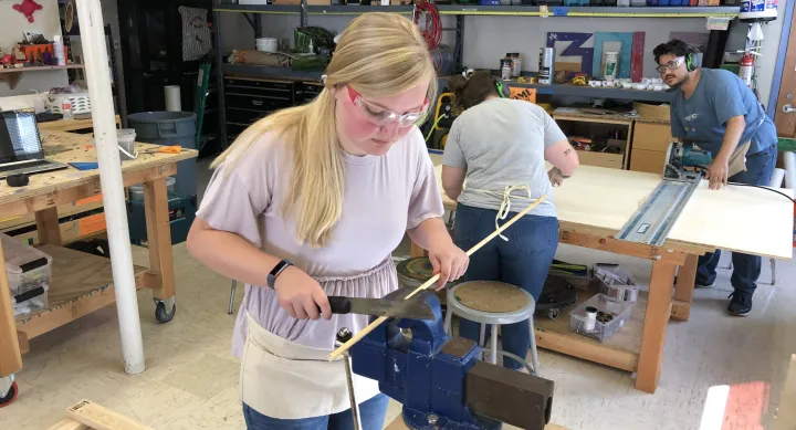 Maker Workshop 10-20-2019 Photo 1