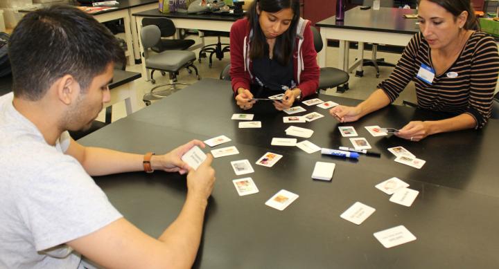 Cohort Meeting - 10-27-2016 - Photo 1