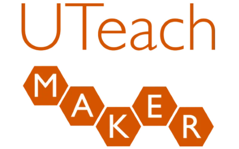 UTeach Maker Logo