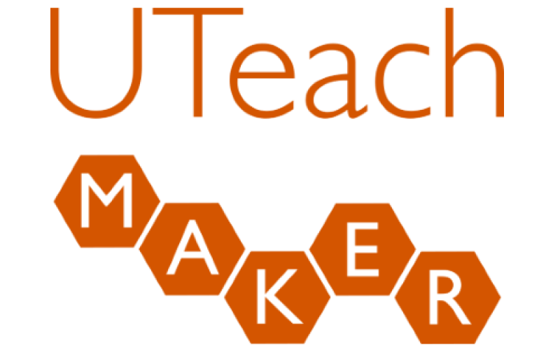 UTeach Maker Logo